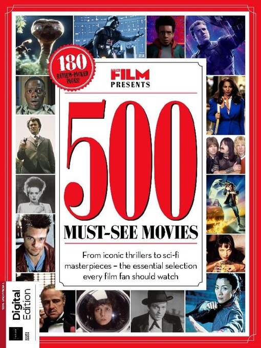 Title details for 500 Must See Movies by Future Publishing Ltd - Available